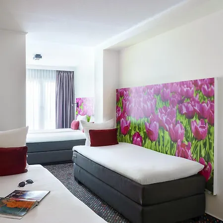 Ibis Styles Szálloda Amszterdam