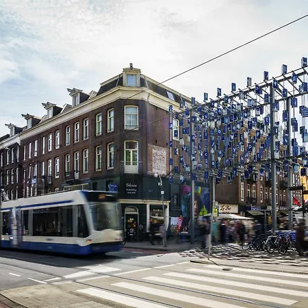 Szálloda Ibis Styles Amszterdam