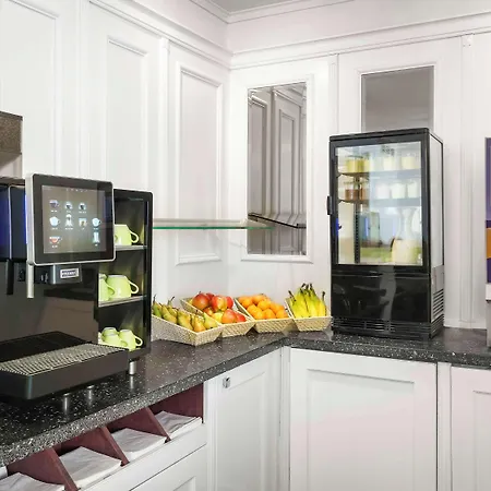 Ibis Styles Szálloda