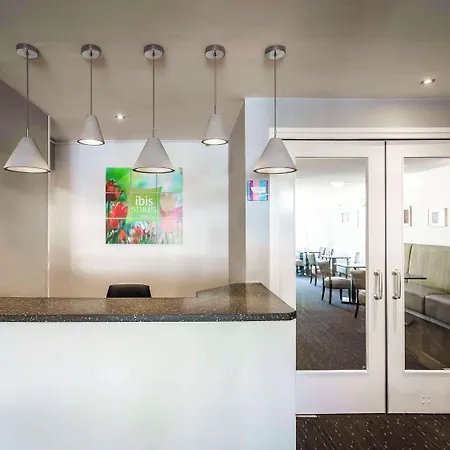 Szálloda Ibis Styles