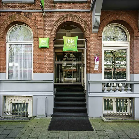 Ibis Styles Hotel Ámsterdam