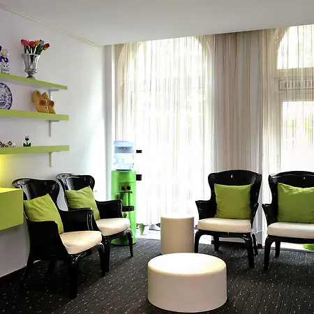 Отель Ibis Styles Амстердам