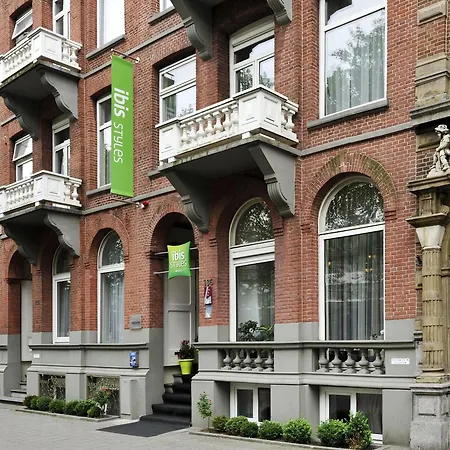 Ibis Styles Амстердам
