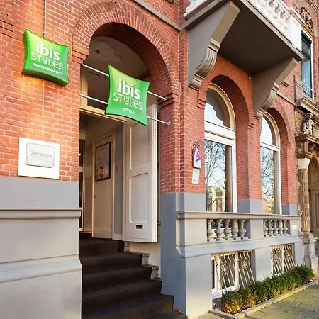 Отель Ibis Styles 3*